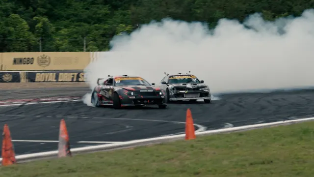 Round 3 - Ningbo - Rydanz 441B.W. Updrift