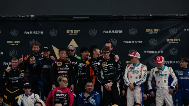 Round 3 - Ningbo - Rydanz 441B.W. Updrift