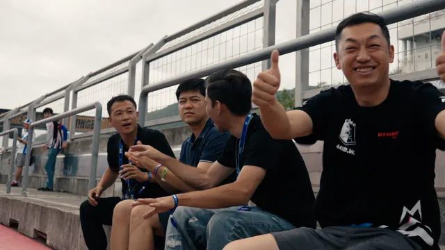 Round 3 - Ningbo - Rydanz 441B.W. Updrift
