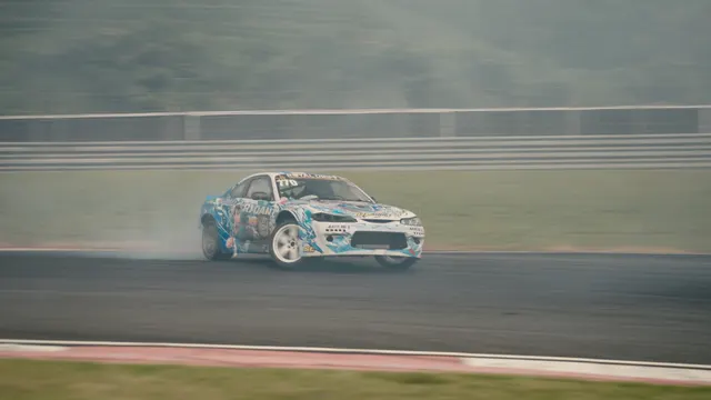 Round 3 - Ningbo - Rydanz 441B.W. Updrift