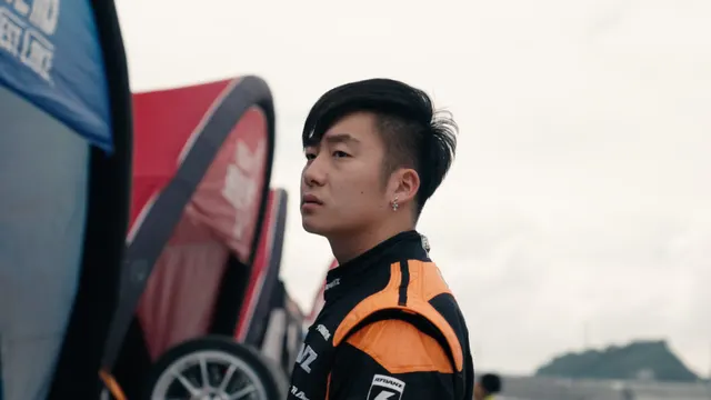 Round 3 - Ningbo - Rydanz 441B.W. Updrift