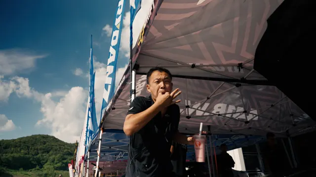 Round 3 - Ningbo - Rydanz 441B.W. Updrift