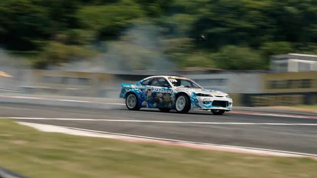 Round 3 - Ningbo - Rydanz 441B.W. Updrift