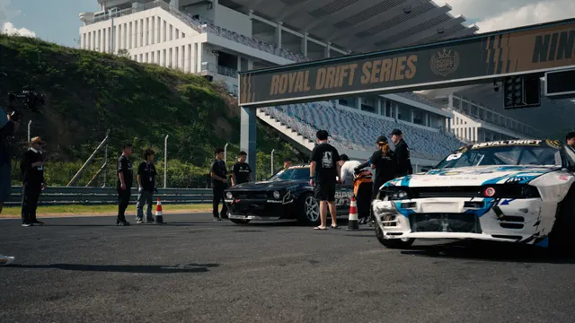 Round 3 - Ningbo - Rydanz 441B.W. Updrift