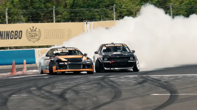 Round 3 - Ningbo - Rydanz 441B.W. Updrift
