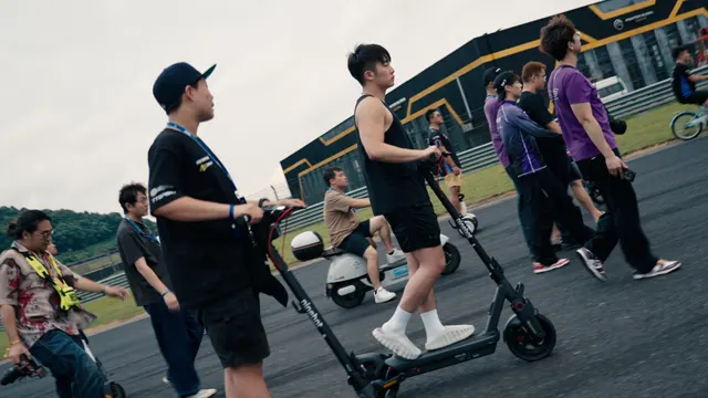 Round 3 - Ningbo - Rydanz 441B.W. Updrift