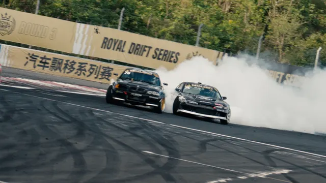 Round 3 - Ningbo - Rydanz 441B.W. Updrift