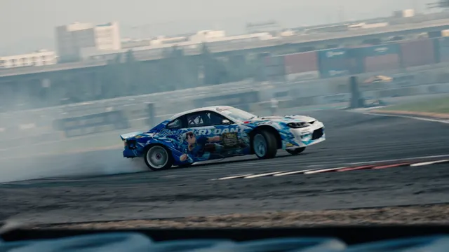 Round 3 - Ningbo - Rydanz 441B.W. Updrift