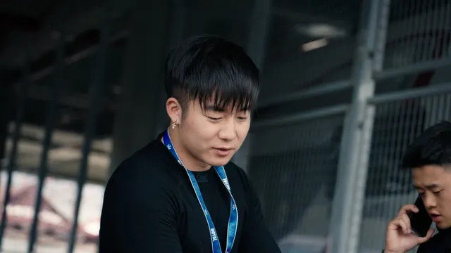 Round 3 - Ningbo - Rydanz 441B.W. Updrift