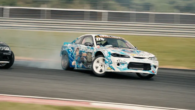 Round 3 - Ningbo - Rydanz 441B.W. Updrift