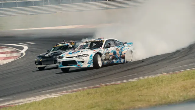 Round 3 - Ningbo - Rydanz 441B.W. Updrift