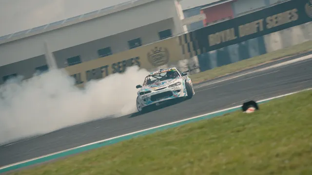 Round 3 - Ningbo - Rydanz 441B.W. Updrift