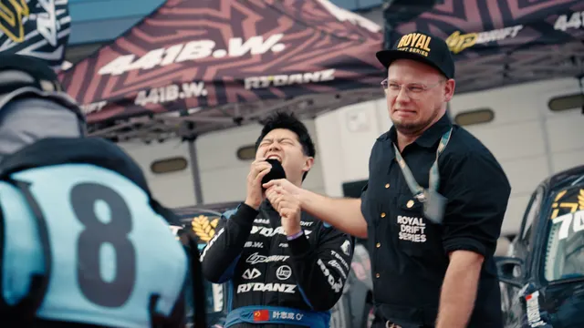 Round 3 - Ningbo - Rydanz 441B.W. Updrift