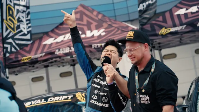 Round 3 - Ningbo - Rydanz 441B.W. Updrift