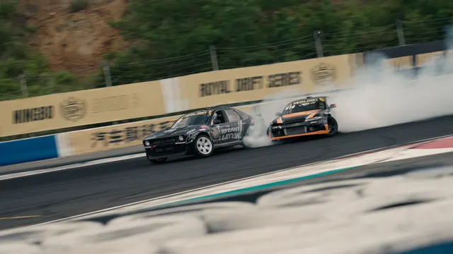 Round 3 - Ningbo - Rydanz 441B.W. Updrift
