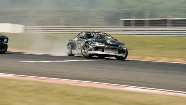 Round 3 - Ningbo - Rydanz 441B.W. Updrift