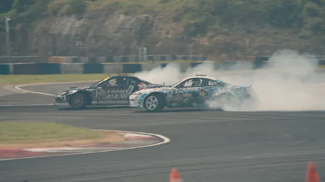 Round 3 - Ningbo - Rydanz 441B.W. Updrift