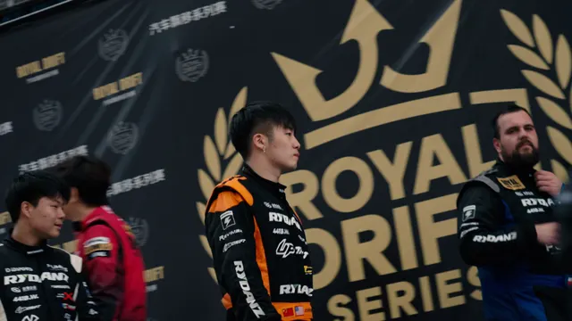 Round 3 - Ningbo - Rydanz 441B.W. Updrift