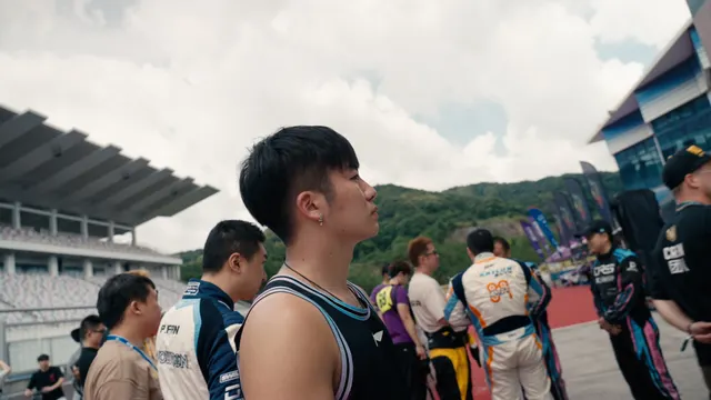 Round 3 - Ningbo - Rydanz 441B.W. Updrift