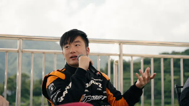 Round 3 - Ningbo - Rydanz 441B.W. Updrift