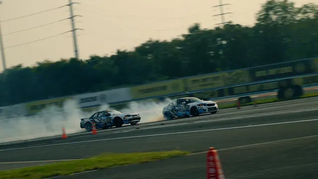ZERO MILEAGE LUBRICANTS NUO YU GC‑ZM RACING TEAM from SYUNKETSU