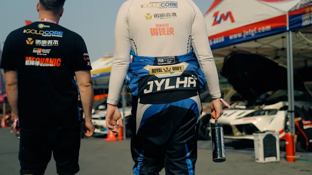 ZERO MILEAGE LUBRICANTS NUO YU GC‑ZM RACING TEAM from SYUNKETSU
