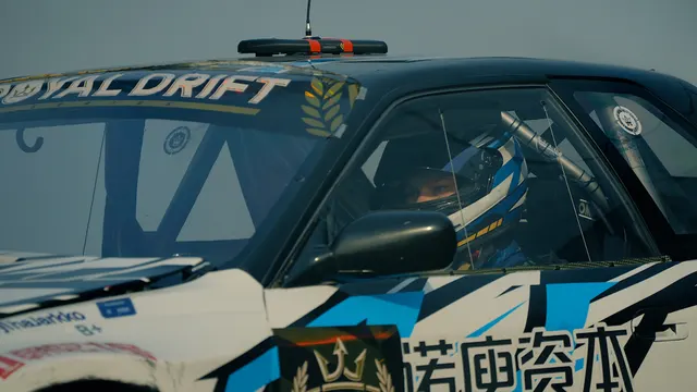 ZERO MILEAGE LUBRICANTS NUO YU GC‑ZM RACING TEAM from SYUNKETSU