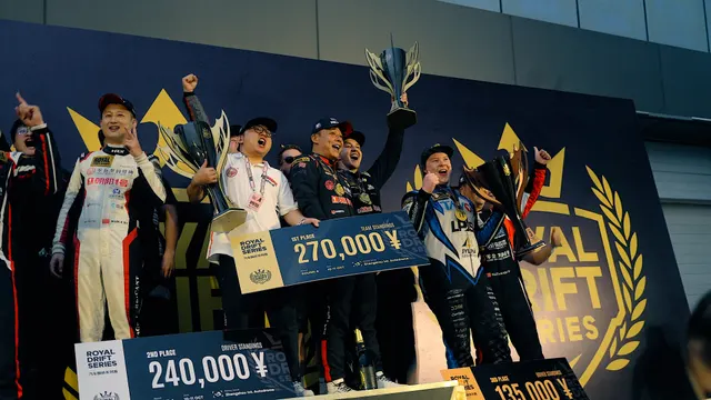 ZERO MILEAGE LUBRICANTS NUO YU GC‑ZM RACING TEAM from SYUNKETSU