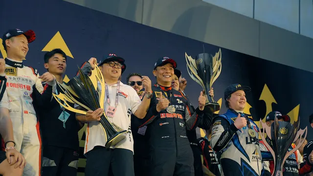 ZERO MILEAGE LUBRICANTS NUO YU GC‑ZM RACING TEAM from SYUNKETSU