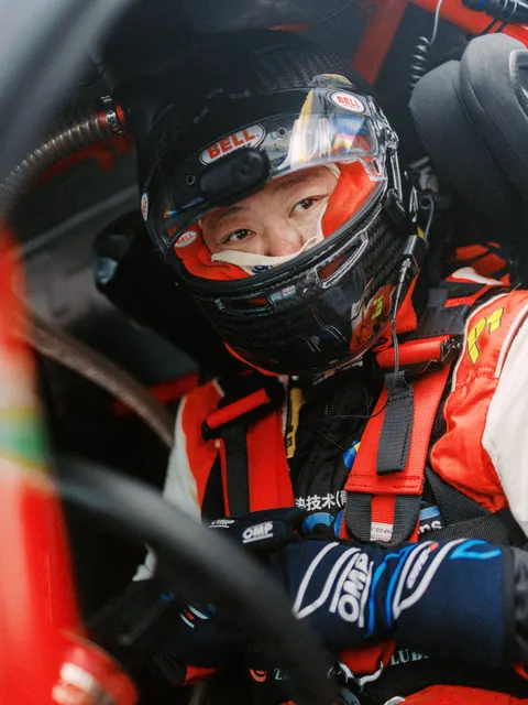 R4-ZHENGZHOU-Zero Mileage Lubricants Nuo Yu GC-ZM Racing Team