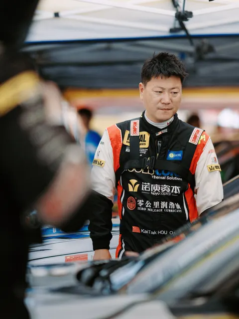 R4-ZHENGZHOU-Zero Mileage Lubricants Nuo Yu GC-ZM Racing Team