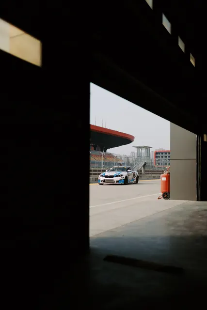 R4-ZHENGZHOU-Zero Mileage Lubricants Nuo Yu GC-ZM Racing Team