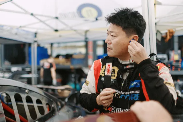 R4-ZHENGZHOU-Zero Mileage Lubricants Nuo Yu GC-ZM Racing Team