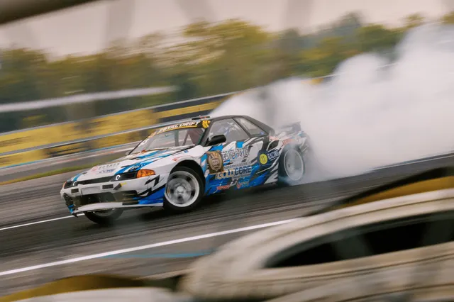 R4-ZHENGZHOU-Zero Mileage Lubricants Nuo Yu GC-ZM Racing Team
