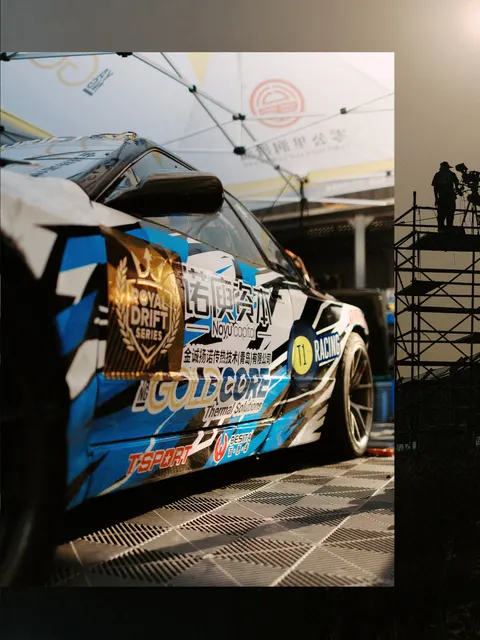 R4-ZHENGZHOU-Zero Mileage Lubricants Nuo Yu GC-ZM Racing Team