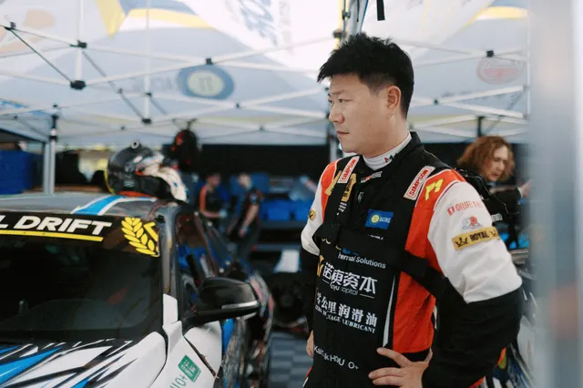 R4-ZHENGZHOU-Zero Mileage Lubricants Nuo Yu GC-ZM Racing Team