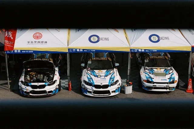 R4-ZHENGZHOU-Zero Mileage Lubricants Nuo Yu GC-ZM Racing Team