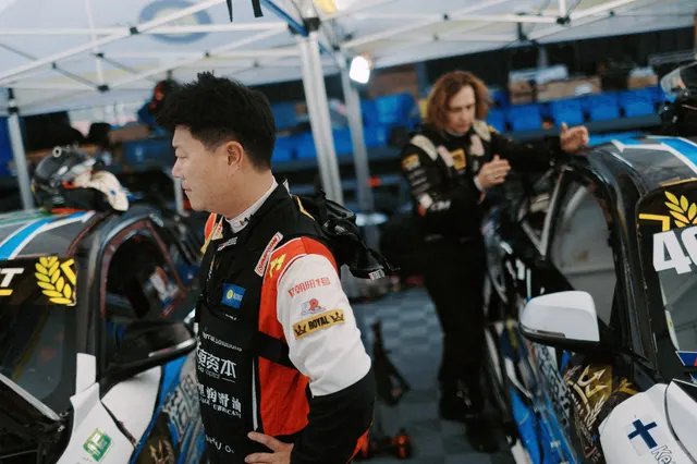 R4-ZHENGZHOU-Zero Mileage Lubricants Nuo Yu GC-ZM Racing Team