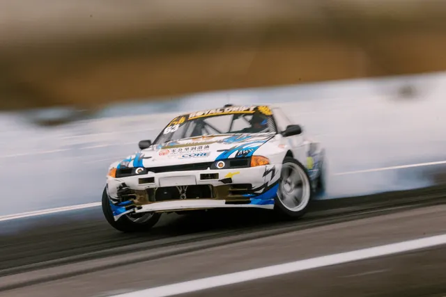 R4-ZHENGZHOU-Zero Mileage Lubricants Nuo Yu GC-ZM Racing Team