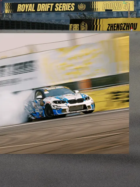 R4-ZHENGZHOU-Zero Mileage Lubricants Nuo Yu GC-ZM Racing Team