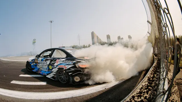 R4-ZHENGZHOU-Zero Mileage Lubricants Nuo Yu GC-ZM Racing Team
