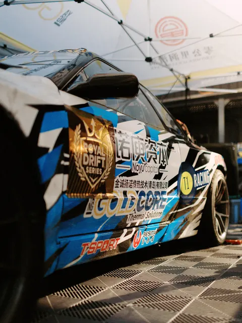R4-ZHENGZHOU-Zero Mileage Lubricants Nuo Yu GC-ZM Racing Team