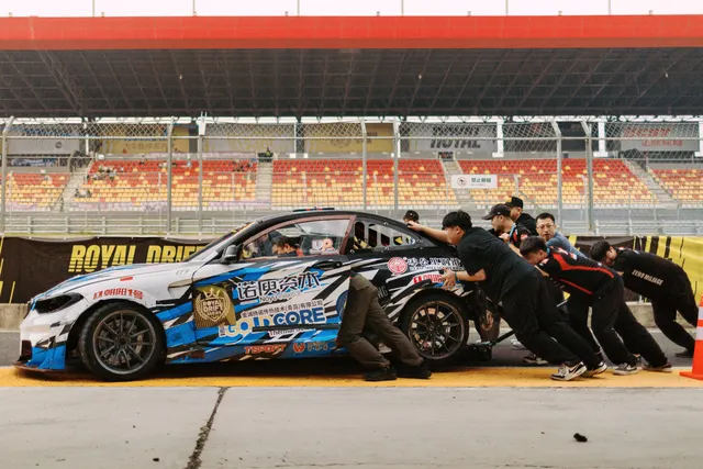 R4-ZHENGZHOU-Zero Mileage Lubricants Nuo Yu GC-ZM Racing Team