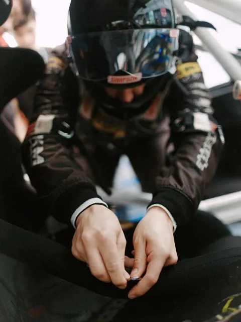R4-ZHENGZHOU-Zero Mileage Lubricants Nuo Yu GC-ZM Racing Team
