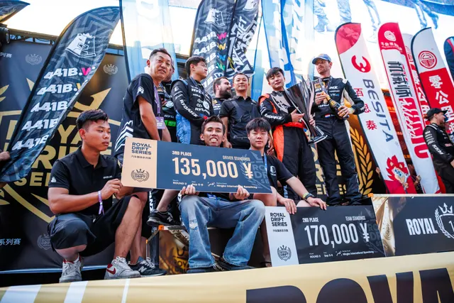 Round 3 RoyalDS 2026 - Sunday - Race Day & Public Talk & Award Ceremony