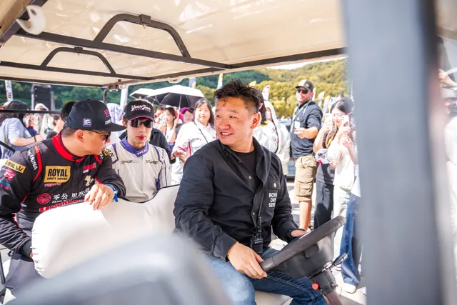Round 3 RoyalDS 2026 - Sunday - Race Day & Public Talk & Award Ceremony