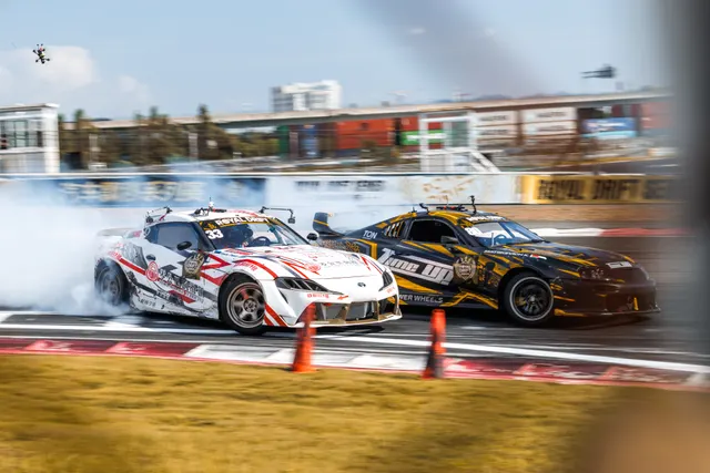 Round 3 RoyalDS 2026 - Sunday - Race Day & Public Talk & Award Ceremony