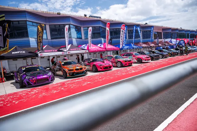 Round 3 RoyalDS 2026 - Sunday - Race Day & Public Talk & Award Ceremony