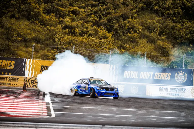 Round 3 RoyalDS 2026 - Sunday - Race Day & Public Talk & Award Ceremony