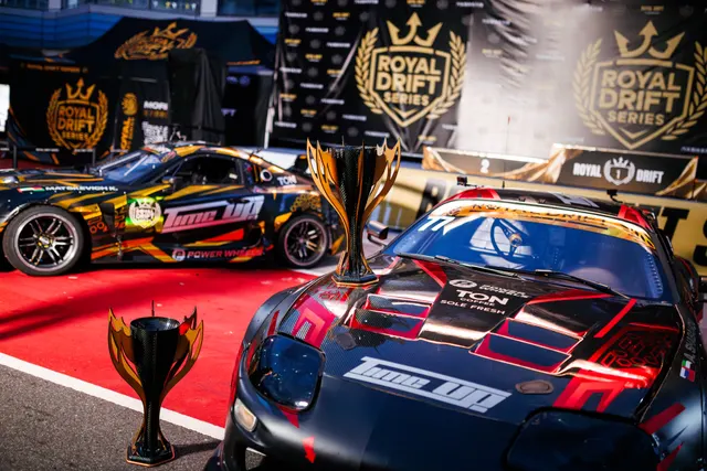 Round 3 RoyalDS 2026 - Sunday - Race Day & Public Talk & Award Ceremony